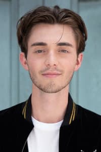 Greyson Chance in Maybelline Prince