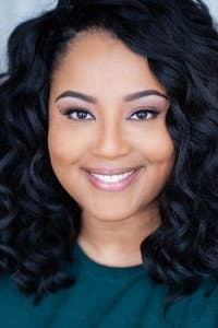 ShaTyrah Dexter in Turn of the Cheek