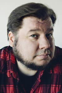 Joonas Berghäll in Miehiä ja poikia