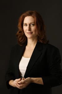 Matilda Ekström in Je m'appelle Agneta