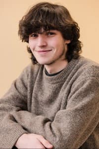 Cillian Foley in Salomé