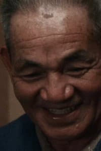 Harukichi Nakamura in Wataridori: Birds of Passage
