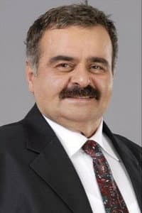 Rafi Emeksiz in 40