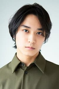Koudai Matsuoka in 361 - White and Black