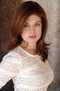 Amanda Alch in Birdie and Bogey