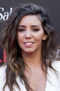 Sandra Cervera in El Viatge