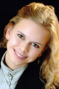 Anastasia Zurkalova in Avrora