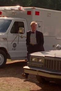 Steven Beard in Twin Peaks: The Missing Pieces