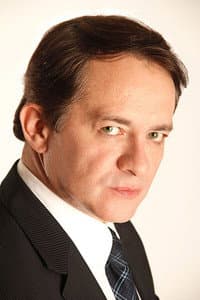David Guerrero in La mansión de Araucaima