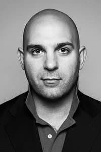 Ahmet Zappa in Bench Pressley