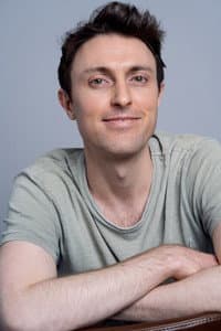 Chad Hamilton in Bad Romance