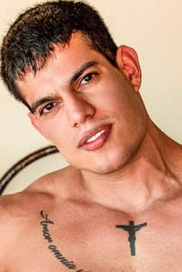Bruno Galvez in A Dicking to Remember