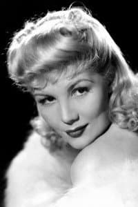 Veda Ann Borg in Dangerous Intruder