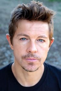 Nick McCallum in Nightmare Shark