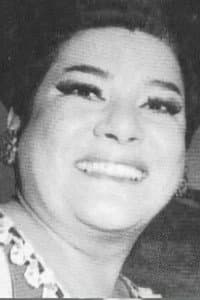 Susana Cabrera in Báñame mi amor