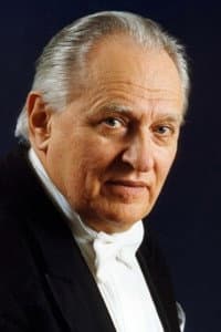 Saulius Sondeckis in Arvo Pärt novembris 1978