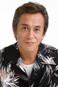 Susumu Terajima in Takeshis'