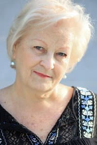 Odette Lampron in Rencontre du troisième âge