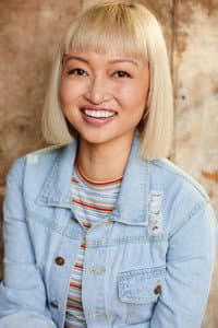 Tiffany Kieu in The Purgation