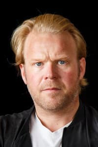 Anders Baasmo Christiansen in Staying Alive