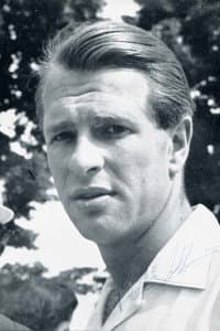 Peter Collins in The History of Motor Racing 1950s - A Golden Decade