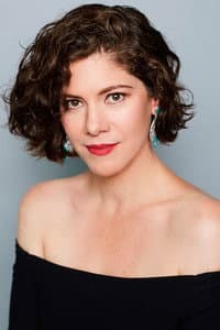 Wendy Vásquez in Donde Duermen los Sueños