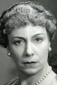 Ellen Margrethe Stein in Lykke paa rejsen
