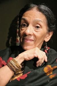 Lucy Martínez in Bogotá 2016