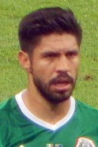 Oribe Peralta in Oro