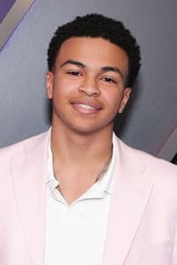 Shaun Dixon in The Exit Row