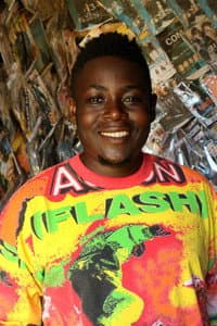 V.J. Emmie in Once a Soja: Agubiri the Gateman
