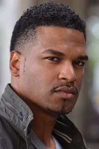 Corey Winston in Robbers