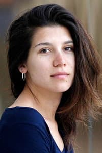 Giannina Fruttero in La práctica