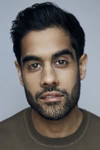 Sacha Dhawan in The Tractate Middoth