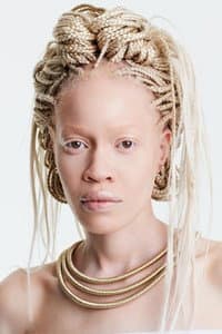 Diandra Forrest in A-Z of Hair