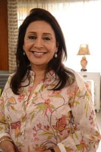 Vandana Gupte in Bucket List