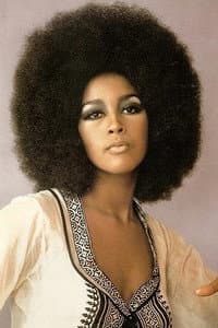 Marsha Hunt in Tank Malling