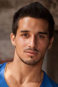 Raffaele in Strangers & Lovers