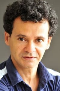 Francisco Gaspar in O Pacote