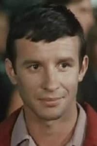 Volodymyr Volkov in Прощайте, фараоны!