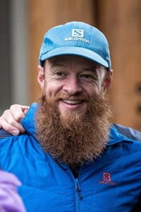 Gary Robbins in The Finisher