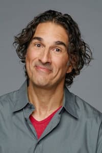 Gary Gulman in Group Therapy