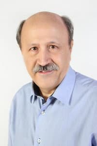 Antonio Chamorro in La noche más hermosa