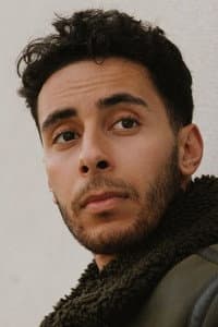 Arash Mosaddegh in Mindi