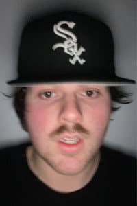 Mike Horbatiuk in A Grim Day