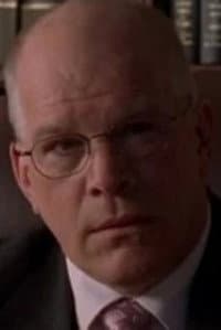 Gene Canfield in Assault at West Point: The Court-Martial of Johnson Whittaker