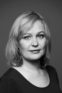 Anna-Lena Hemström in Det perfekte mord