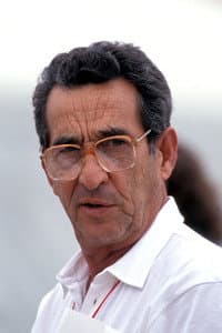 Milton da Silva in Senna