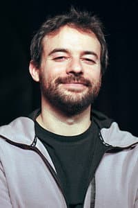 Stefano Rapone in Domino 23 - Gli ultimi non saranno i primi