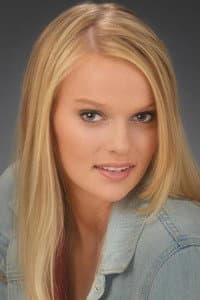 Aprilann in Johnny Gruesome